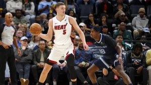 Miami Heat Dominates Memphis Grizzlies in Record-Setting Victory