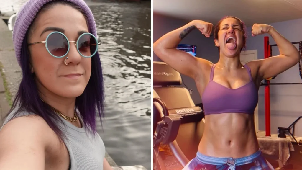 Bayley Shares Heartfelt Update After Returning Home
