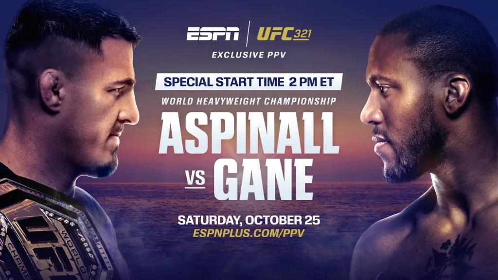 UFC 321 Predictions: Tom Aspinall vs Ciryl Gane and Full Fight Card Analysis