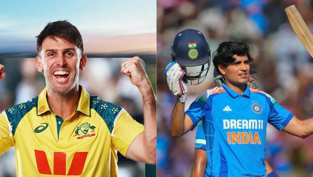 India vs Australia 1st ODI: Prediction, Pitch Reports, Streaming, and More