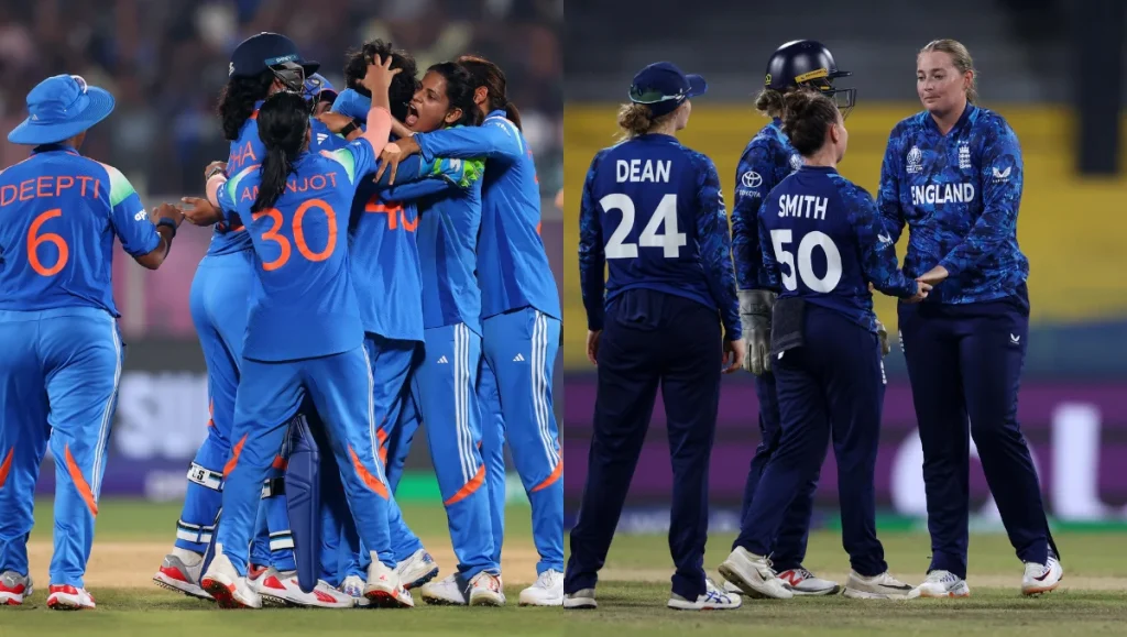 Womens World Cup 2025: India vs England Prediction, Pitch Report, Preview, Streaming, and More