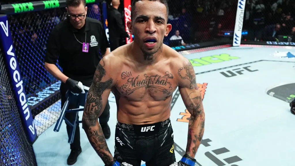 Carlos Prates’ Rise in the Welterweight Division