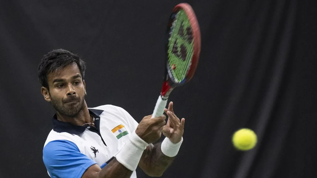 Sumit Nagal Secures Chinese Visa for Australian Open Tennis Qualifier