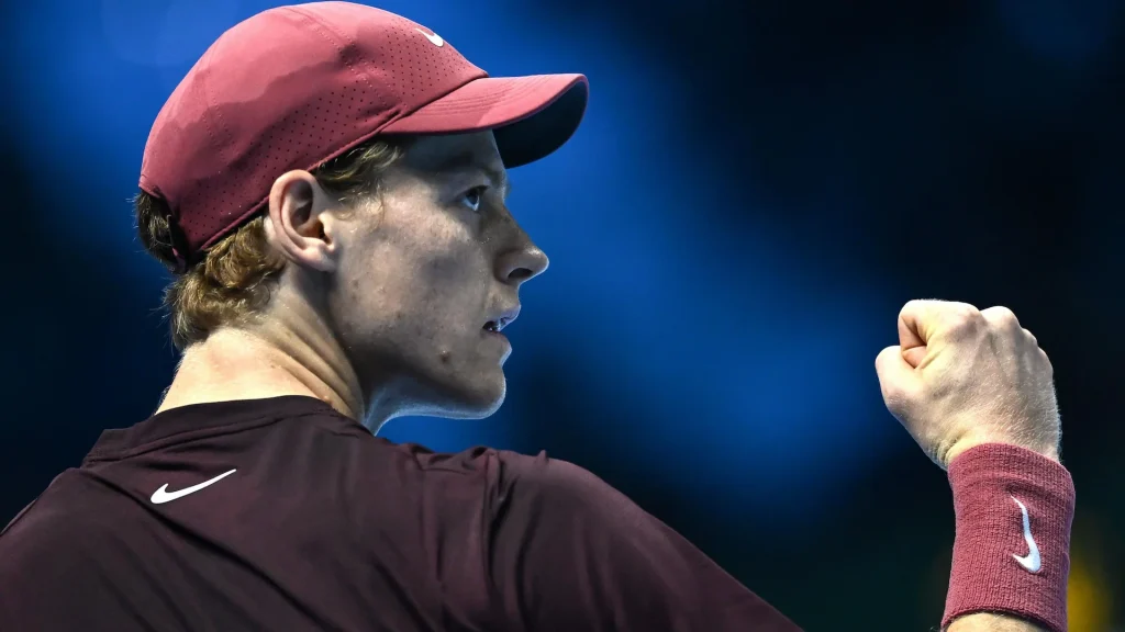 Sinner’s 2025 Season and ATP Finals Context
