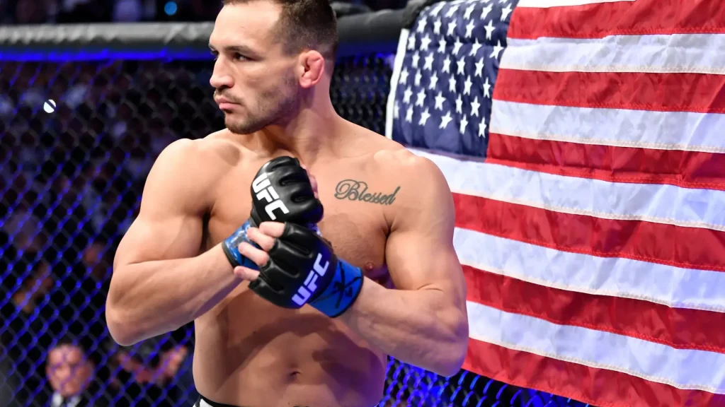 RAF 3 Results: Michael Chandler vs Chad Mendes Showdown