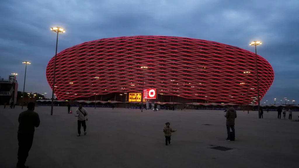 Moroccan fans voice frustration over empty seats at sold-out Africa Cup stadiums