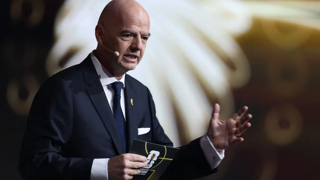 FIFA Says 150 Million Ticket Requests for 2026 World Cup as Demand Breaks Records