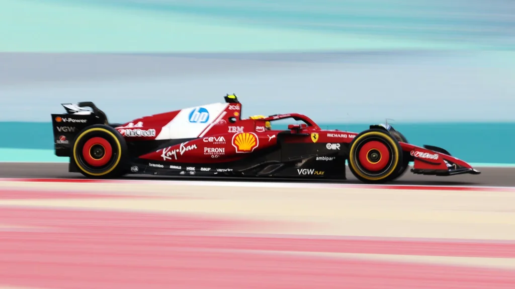 All the Key Pre-Season Dates for F1 2026