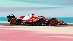 All the Key Pre-Season Dates for F1 2026