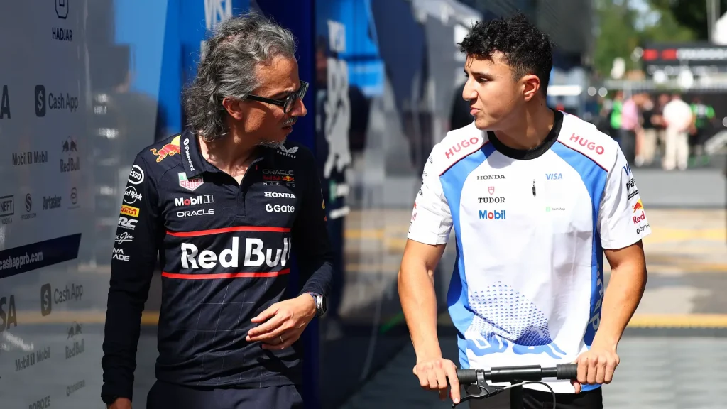 Red Bull Boss Sets Expectations for Isack Hadjar Ahead of 2026 F1 Season