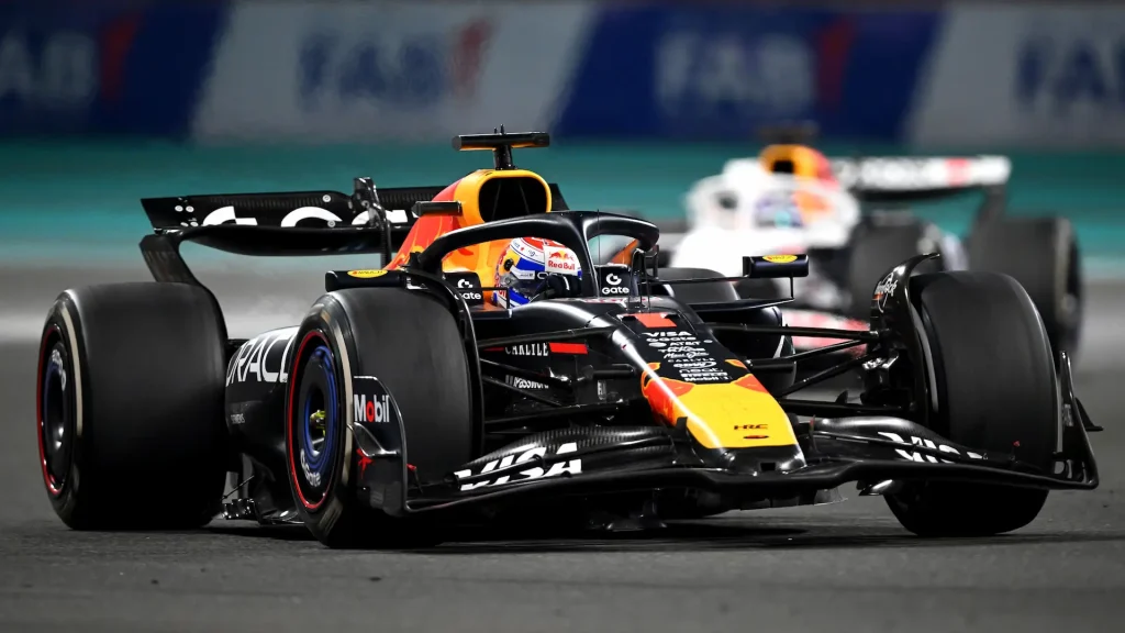 2. Second Pre-Season Test: Bahrain International Circuit