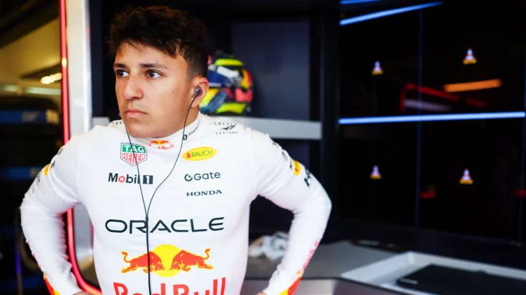 A Growing Role Alongside Verstappen