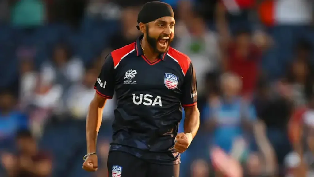 USA World Cup Squad and Second T20 World Cup