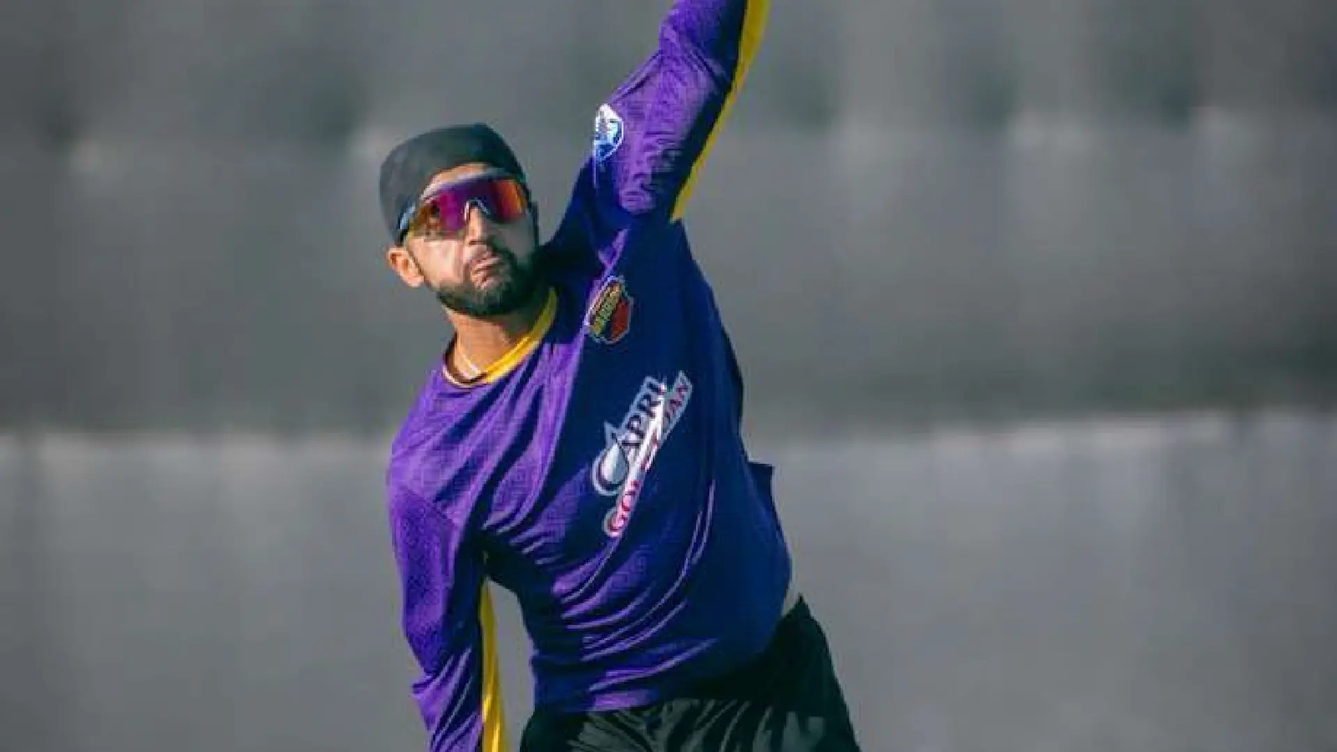 Harmeet Singh Returns to the T20 World Cup Stage for USA