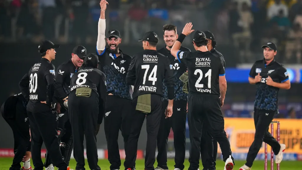 New Zealand’s Balanced Performance
