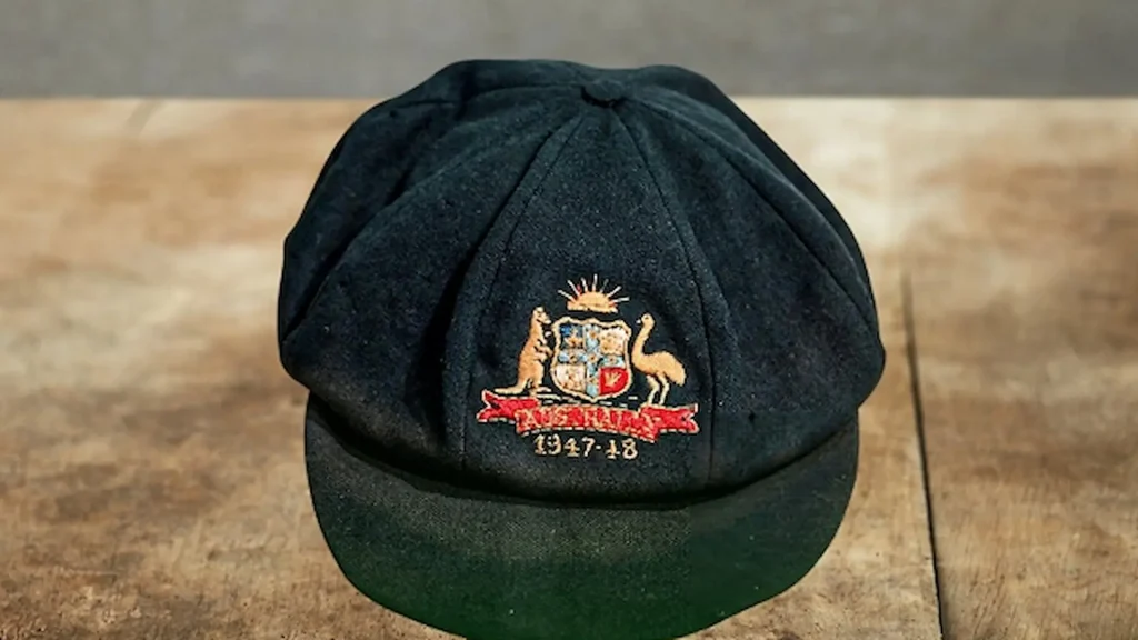 A Piece of Cricketing Legacy